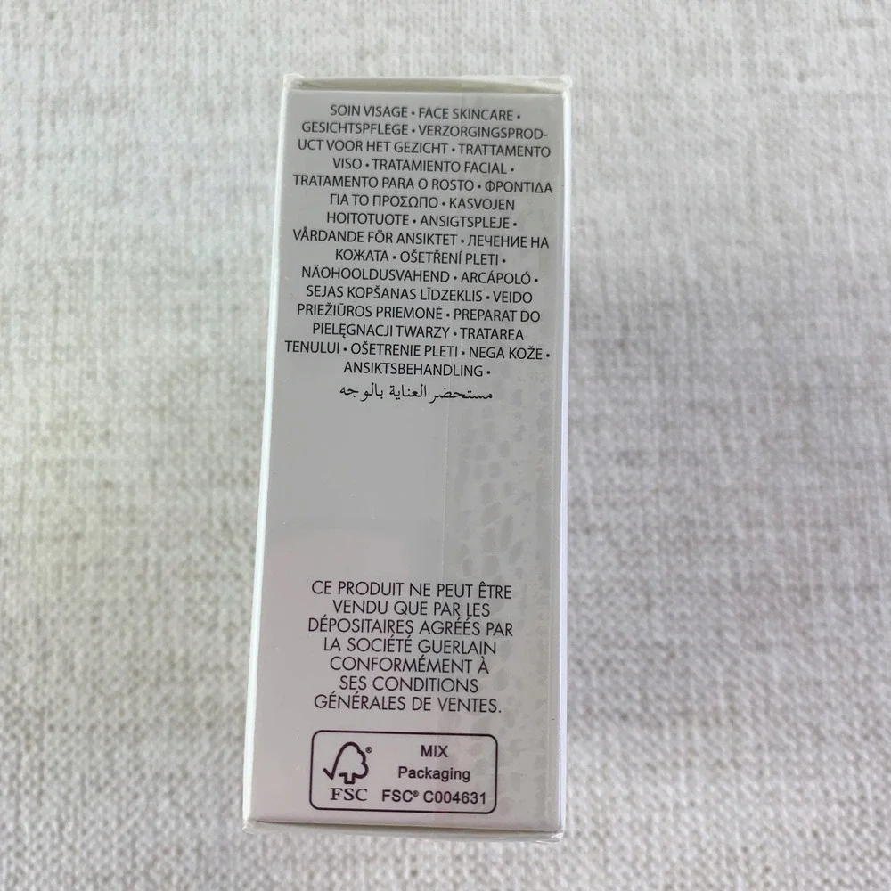 Guerlain Abeille Royale Bee Glow Aqua Cushion - 02 Natural Sealed Box